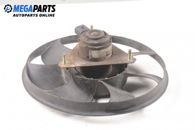 Radiator fan for Lancia Y 1.2, 60 hp, hatchback, 3 doors, 1998