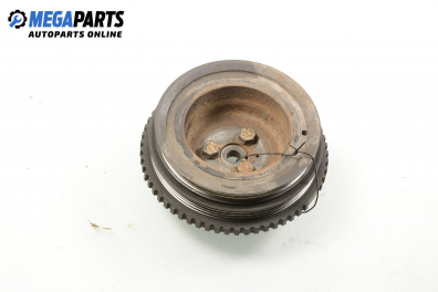 Damper pulley for Lancia Y 1.2, 60 hp, hatchback, 3 doors, 1998