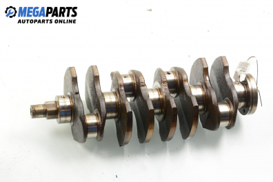 Crankshaft for Lancia Y 1.2, 60 hp, hatchback, 3 doors, 1998