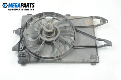 Ventilator radiator for Ford Mondeo Mk I 1.8 16V, 115 hp, hatchback, 5 uși, 1994