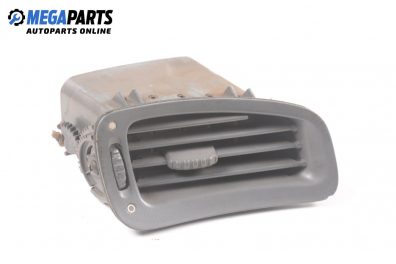 AC heat air vent for Honda Civic V 1.5 16V, 90 hp, hatchback, 3 doors, 1992, position: right