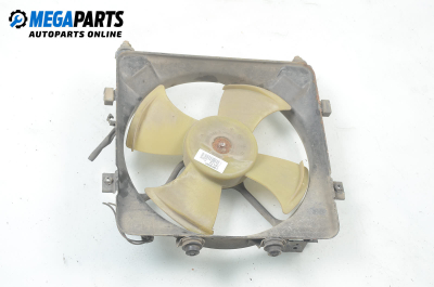 Radiator fan for Honda Civic V 1.5 16V, 90 hp, hatchback, 3 doors, 1992