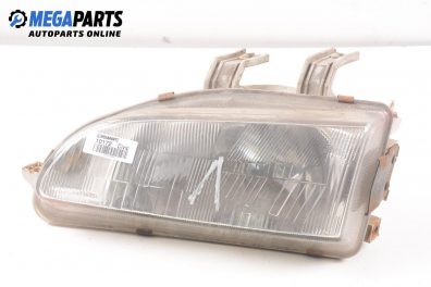 Headlight for Honda Civic V 1.5 16V, 90 hp, hatchback, 3 doors, 1992, position: left