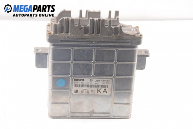 ECU for Opel Vectra B 2.0 16V DI, 82 hp, combi, 5 türen, 1996