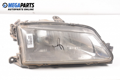 Headlight for Peugeot 306 1.9 D, 68 hp, hatchback, 5 doors, 1995, position: right