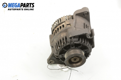 Alternator for Peugeot 306 1.9 D, 68 hp, hatchback, 1995