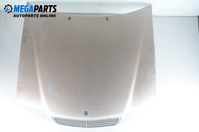 Bonnet for Mercedes-Benz C-Class 202 (W/S) 1.8, 122 hp, sedan, 5 doors, 1997, position: front