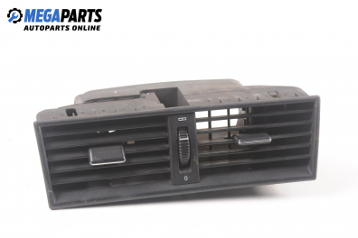 AC heat air vent for Mercedes-Benz C-Class 202 (W/S) 1.8, 122 hp, sedan, 5 doors, 1997, position: middle