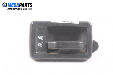 Inner handle for Citroen AX 1.4 D, 50 hp, hatchback, 5 doors, 1994, position: front - left