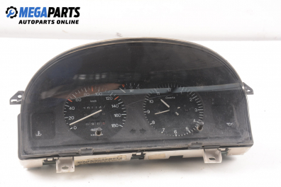 Instrument cluster for Citroen AX 1.4 D, 50 hp, hatchback, 5 doors, 1994