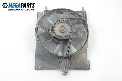 Ventilator radiator for Citroen AX 1.4 D, 50 hp, hatchback, 5 uși, 1994