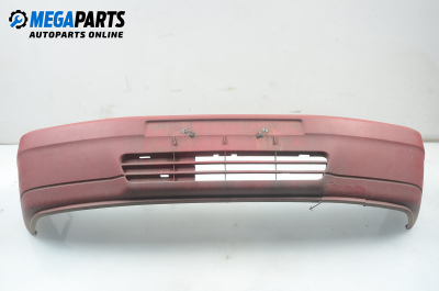 Front bumper for Citroen AX 1.4 D, 50 hp, hatchback, 5 doors, 1994, position: front