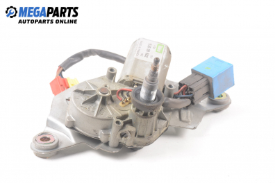 Front wipers motor for Lancia Zeta 2.0 Turbo, 147 hp, minivan, 1995, position: rear