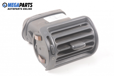 AC heat air vent for Lancia Zeta 2.0 Turbo, 147 hp, minivan, 5 doors, 1995, position: middle