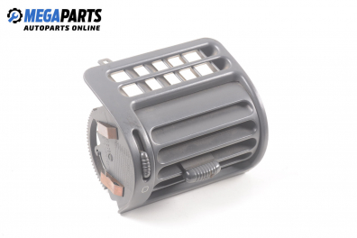 AC heat air vent for Lancia Zeta 2.0 Turbo, 147 hp, minivan, 5 doors, 1995, position: left