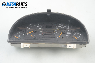 Instrument cluster for Lancia Zeta 2.0 Turbo, 147 hp, minivan, 5 doors, 1995