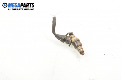 Gasoline fuel injector for Lancia Zeta 2.0 Turbo, 147 hp, minivan, 5 doors, 1995