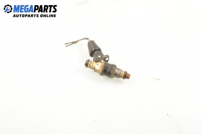 Gasoline fuel injector for Lancia Zeta 2.0 Turbo, 147 hp, minivan, 5 doors, 1995