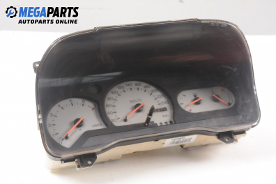 Instrument cluster for Ford Escort 1.6 16V, 90 hp, hatchback, 5 doors, 1994