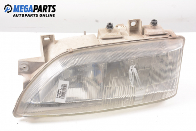 Headlight for Ford Escort 1.6 16V, 90 hp, hatchback, 5 doors, 1994, position: left