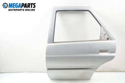 Door for Ford Escort 1.6 16V, 90 hp, hatchback, 5 doors, 1994, position: rear - left