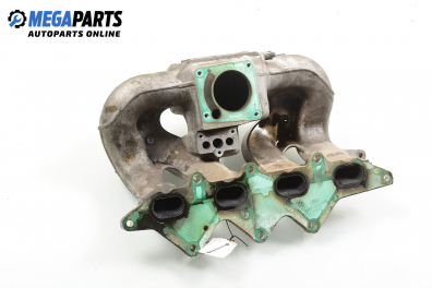 Intake manifold for Ford Escort 1.6 16V, 90 hp, station wagon, 5 doors, 1996