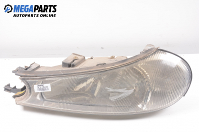 Headlight for Ford Mondeo Mk II 1.8, 115 hp, station wagon, 5 doors, 1998, position: left