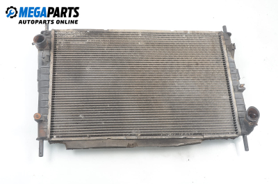 Water radiator for Ford Mondeo Mk II 1.8, 115 hp, station wagon, 5 doors, 1998