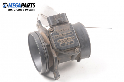 Air mass flow meter for Ford Mondeo Mk II 1.8, 115 hp, station wagon, 5 doors, 1998