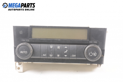 Air conditioning panel for Renault Vel Satis 3.0 dCi, 177 hp, hatchback, 5 doors automatic, 2003