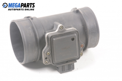 Air mass flow meter for Opel Vectra B 2.0 16V, 136 hp, sedan, 5 doors, 1996