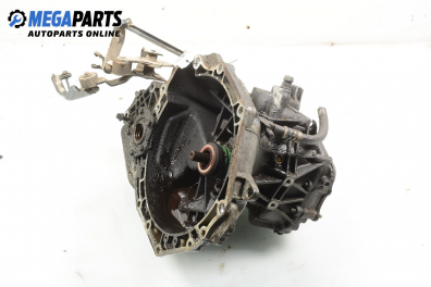  for Opel Vectra B 2.0 16V, 136 hp, sedan, 1996