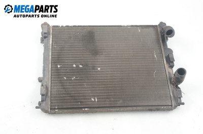 Radiator de apă for Renault Clio II 1.5 dCi, 65 hp, hatchback, 5 uși, 2001