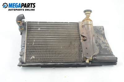 Water radiator for Peugeot 106 1.1, 60 hp, hatchback, 5 doors, 1994