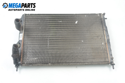 Water radiator for Renault Megane I 1.9 dTi, 98 hp, sedan, 5 doors, 1999