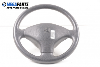 Steering wheel for Peugeot 106 1.1, 60 hp, hatchback, 5 doors, 1992