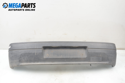 Rear bumper for Peugeot 106 1.1, 60 hp, hatchback, 5 doors, 1992, position: rear