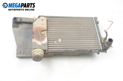 Wasserradiator for Peugeot 106 1.1, 60 hp, hecktür, 5 türen, 1992