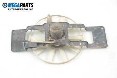 Ventilator radiator for Renault Clio I 1.4, 80 hp, hatchback, 5 uși automatic, 1991