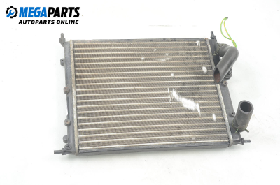 Water radiator for Renault Clio I 1.4, 80 hp, hatchback, 5 doors automatic, 1991