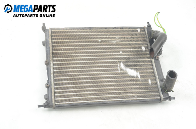 Wasserradiator for Renault Clio I 1.4, 80 hp, hecktür, 5 türen automatic, 1991