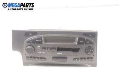 Auto kassettenspieler for Nissan Primera (P11) (1995-2002), 5 türen