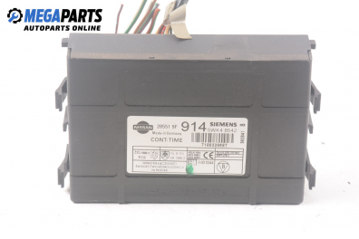 Comfort module for Nissan Primera (P11) 2.0 16V, 140 hp, station wagon, 5 doors automatic, 2000