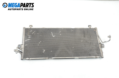 Air conditioning radiator for Nissan Primera (P11) 2.0 16V, 140 hp, station wagon automatic, 2000