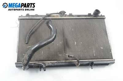 Water radiator for Nissan Primera (P11) 2.0 16V, 140 hp, station wagon, 5 doors automatic, 2000