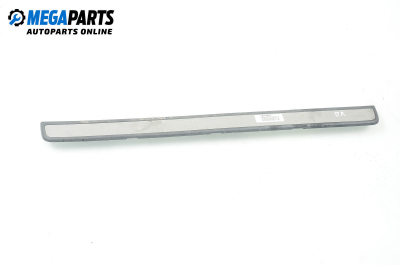 Door sill scuff for Nissan Primera (P11) 2.0 16V, 140 hp, station wagon automatic, 2000, position: front - left