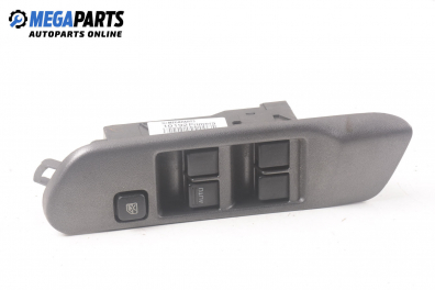 Window adjustment switch for Nissan Primera (P11) 2.0 16V, 140 hp, station wagon, 5 doors automatic, 2000