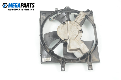 Ventilator radiator for Nissan Primera (P11) 2.0 16V, 140 hp, combi, 5 uși automatic, 2000