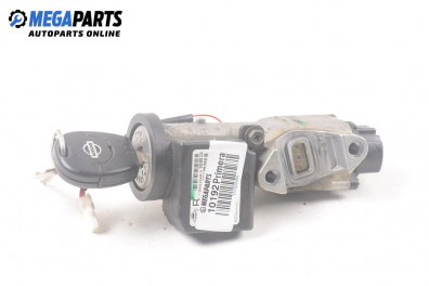 Ignition key for Nissan Primera (P11) 2.0 16V, 140 hp, station wagon, 5 doors automatic, 2000