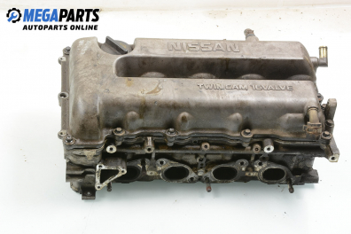 Engine head for Nissan Primera (P11) 2.0 16V, 140 hp, station wagon, 5 doors automatic, 2000